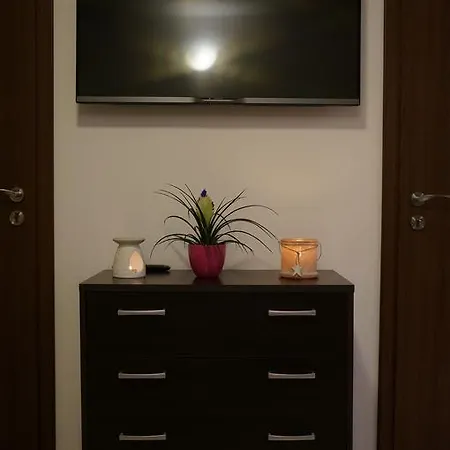 Kutil Trojanovice Apartment *