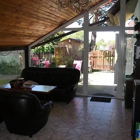 Kutil Trojanovice Apartment *