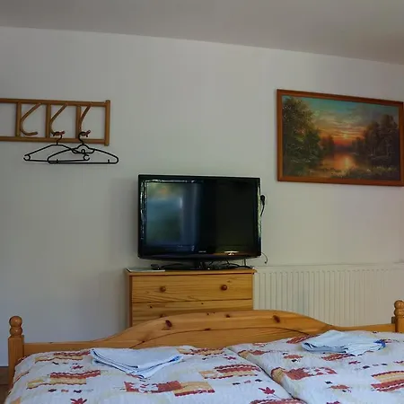 Kutil Trojanovice Apartment *