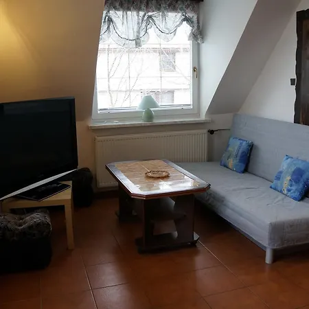 Kutil Trojanovice Apartment