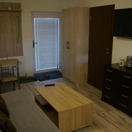 Apartment Kutil Trojanovice