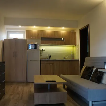 Kutil Trojanovice Apartment