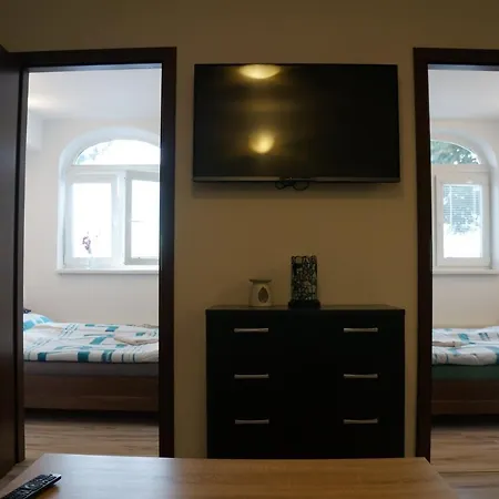 Kutil Trojanovice Apartment *