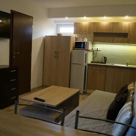 Apartment Kutil Trojanovice