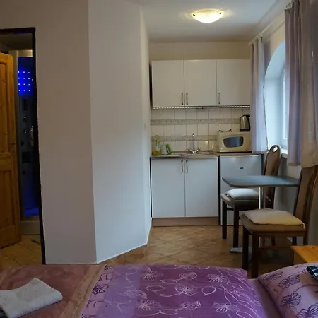 Apartment Kutil Trojanovice *