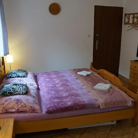 Apartmán Kutil Trojanovice *