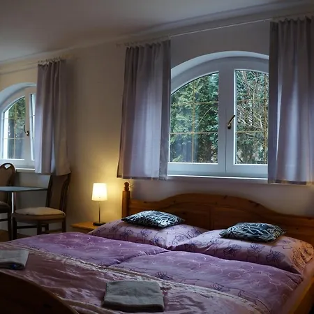 Kutil Trojanovice Apartment