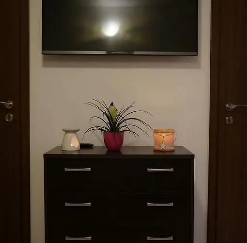 Kutil Trojanovice Apartamento *