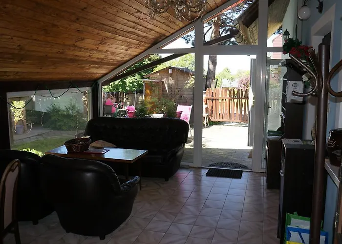 Kutil Trojanovice Apartamento *