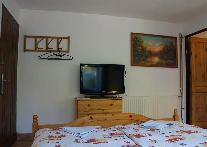 Kutil Trojanovice Apartamento *