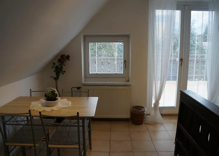 Kutil Trojanovice Апартаменты