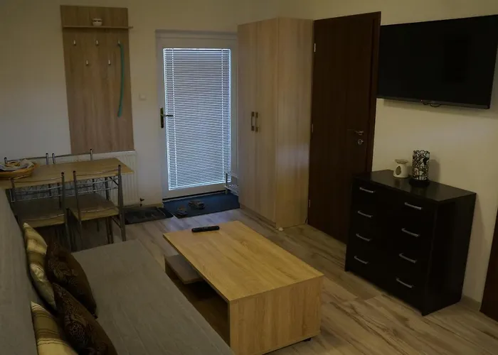 Appartement Kutil Trojanovice
