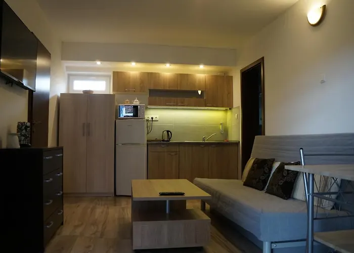 Kutil Trojanovice Appartement