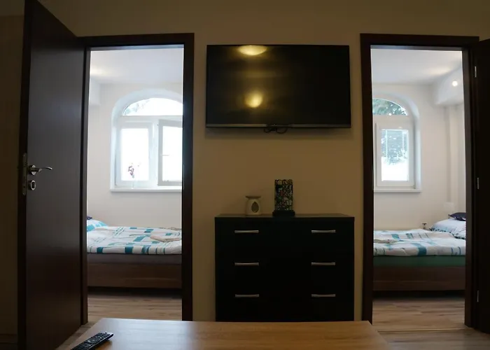 Kutil Trojanovice Appartement *