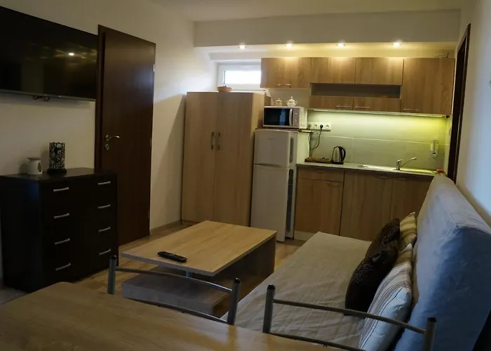 Apartamento Kutil Trojanovice