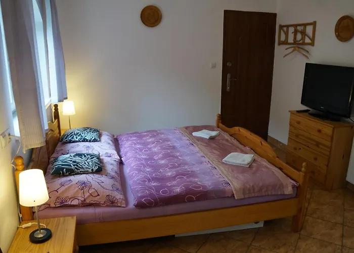 Apartamento Kutil Trojanovice *