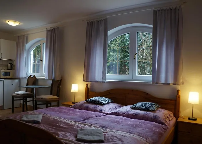 Kutil Trojanovice Apartamento